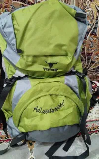 کوله پشتی کوهنوردی