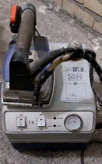 اتو بخار سیلتر اصل