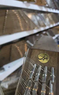 سنتور دست ساز رضایی(غیر اصل)