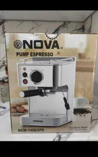 قهوه ساز NOVA مدل۱۴۰اصلی قدیمی