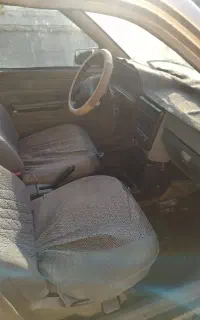 پراید 132بژ متالیک مدل 88