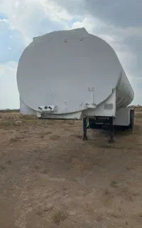 تانکر دومحور بالنی بالا گیر