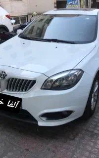 برلیانس h320 مدل ۱۳۹۷(اقساط)