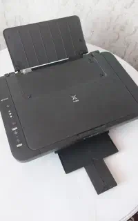 پرینتر رنگی سه کاره کنون