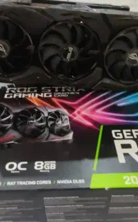 کیس کامپیوتر گیمینگ گرافیک RTX2060SUPER 8GB