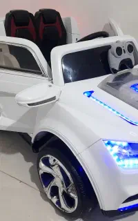 ماشین شارژی شاستی بلند سه موتوره نونو