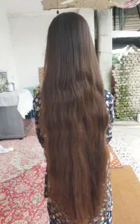 خرید مو طبیعی