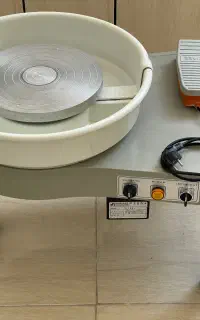 چرخ سفالگری