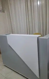 پیشخوان منشی...میز منشی MDF