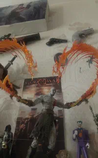 اکشن فیگور کریتوس