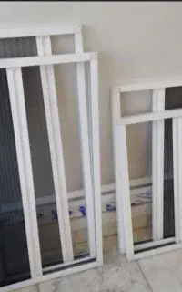ساخت تخصصی توری پلیسه درب و  پنجره