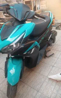 آیروکس nvx ۱۷۰ نیروموتور