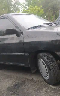 پراید مدل 81