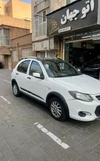 کوییک R پلاس اتوماتیک مدل 1402 ((نقدواقساط))
