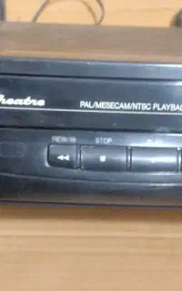 ویدیو پاناسونیک و نوار برگردان جانسون