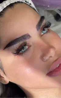 تخفیف کاشت ابرو۱۲۵۰۰ تومن بلفارو(۹تومن)غبغب ۷