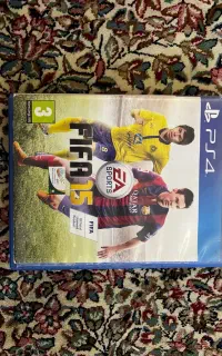 سیدی FIFA15