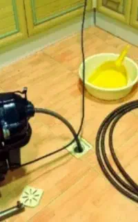 لوله بازکنی و رفع بازکن بوزادیی لوله کشی فاظلاب کن