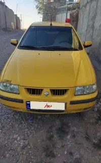فروش تاکسی اف سون مدل94