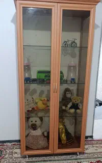 ویترین بزرگ