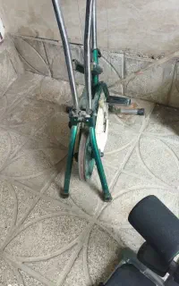 دوچرخه ثابت