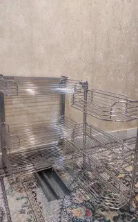 سبد سوپری (نظم دهنده کابینت)