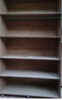 کمد کتابخانه ای