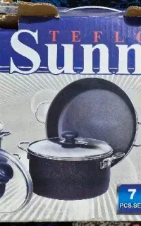 سرویس ۷ پارچه تفلون
