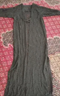 کوای نگین دار توری زیبا