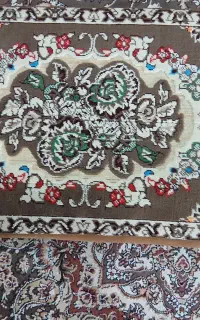 پشتی دو جفت سالم در حدنو