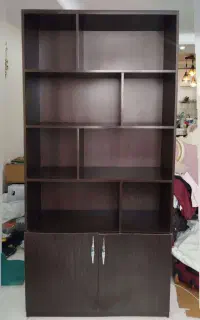 کتابخانه شش طبقه ام‌ دی اف