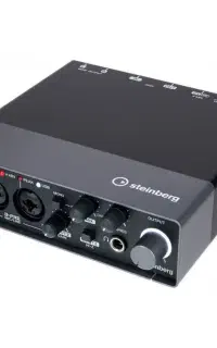 کارت صدای steinberg ur22c