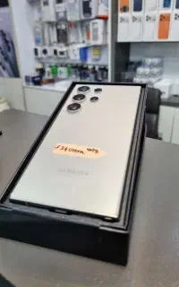 s 24 ultra 256 GB اس ۲۴ الترا با رجیستری تمیز