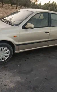 سمند مدل 83درجه یک