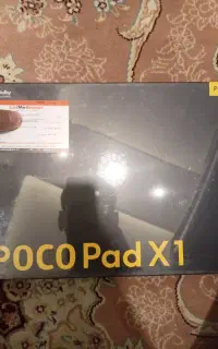 تبلت شیامی poco pad x1