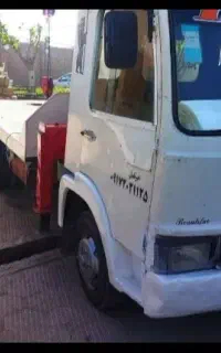خدمات جرثقیل شهری