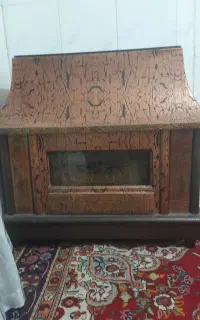 بخاری گازی دودکش دار