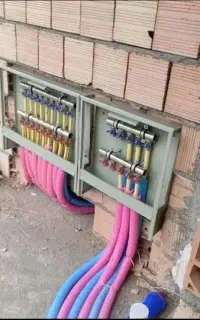 لوله‌کشی‌ آب‌وفاضلاب وبرق‌کشی صفرتاصدساختمان