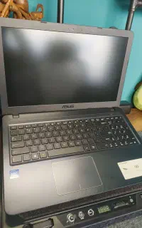 لپ تاپ ایسوس x543m در حد آک