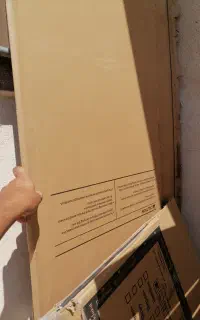 کارتن یخچال فریزر
