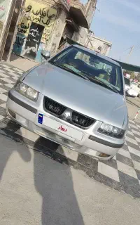 سمندlx مدل84