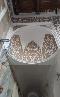 گچبری سنتی