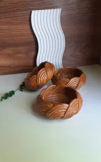 دکور زیبا از جنس سنگ‌مصنوعی