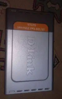 سوئیچ شبکه دی لینک