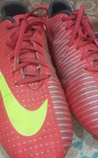 کفش استوک چمن CR7