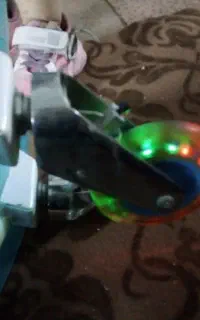 اسکوتر خارجی نو