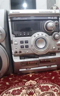 ظبط پنج دیسکه
