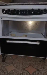 اجاق گاز پنج شعله طرح فر