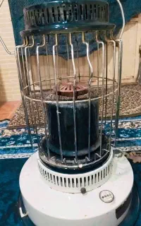 چراغ نفتی