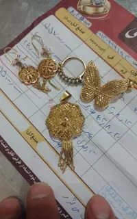 انگشتر